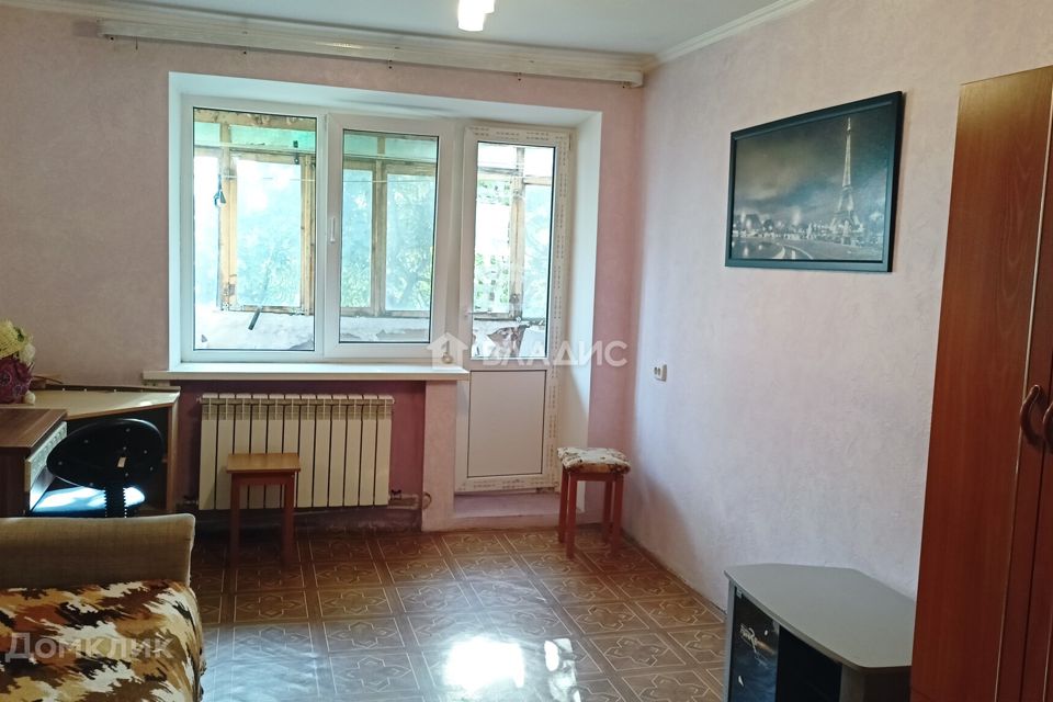 Продаётся 2-комнатная квартира, 44.9 м²