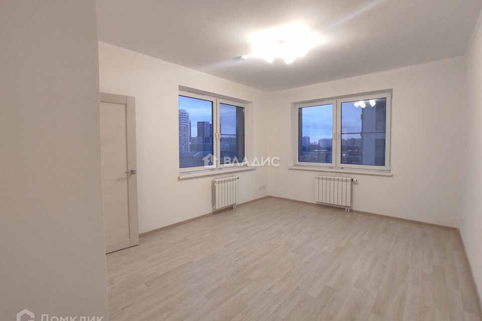 Продаётся 2-комнатная квартира, 56.2 м²