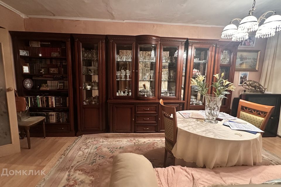 Продаётся 3-комнатная квартира, 50 м²