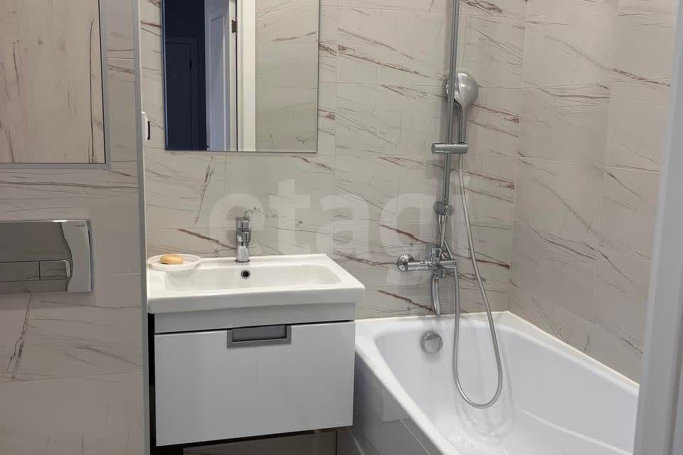 Продаётся 2-комнатная квартира, 60.14 м²