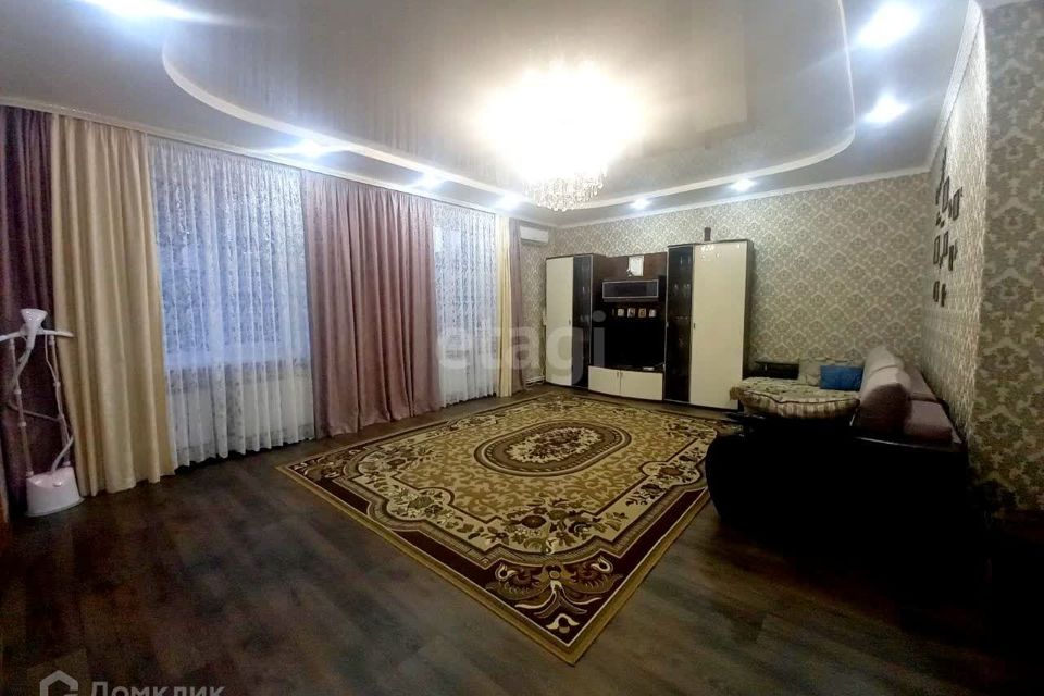 Продаётся 3-комнатная квартира, 98.9 м²