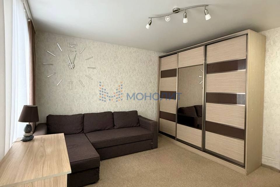 Продаётся 1-комнатная квартира, 23.1 м²