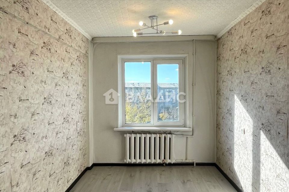 Продаётся 2-комнатная квартира, 48.7 м²