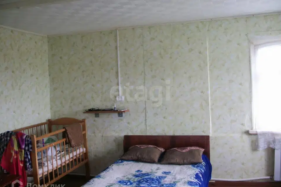 Продаётся 1-этажный дом, 40 м²