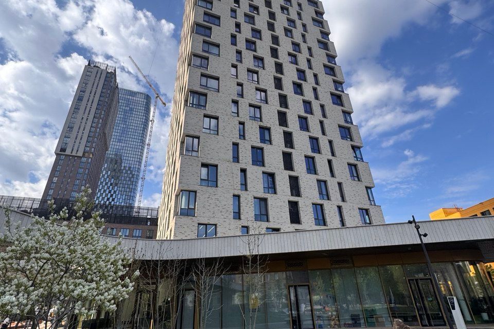 Продаётся 3-комнатная квартира, 80.4 м²