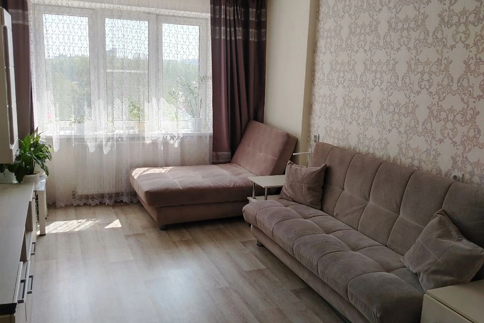 Продаётся 1-комнатная квартира, 36 м²