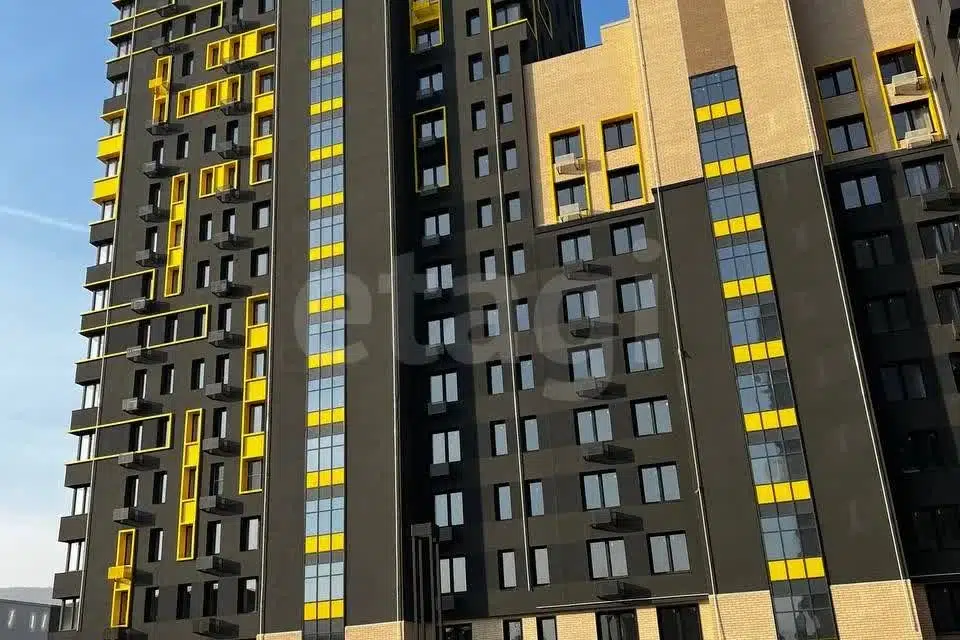 Продаётся 2-комнатная квартира, 68.25 м²
