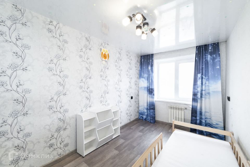 Продаётся 3-комнатная квартира, 53.2 м²