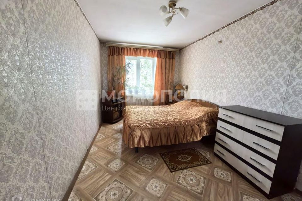 Продаётся 2-комнатная квартира, 46.6 м²