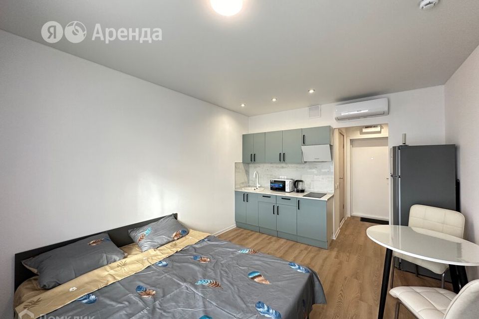 Сдаётся студия, 20 м²