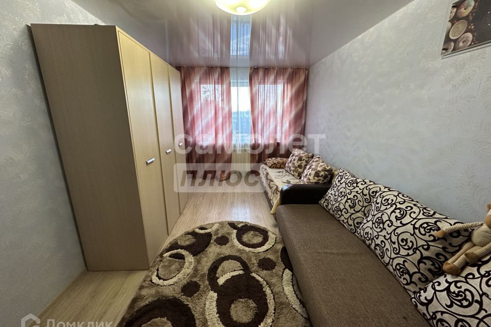 Продаётся 1-комнатная квартира, 33.2 м²