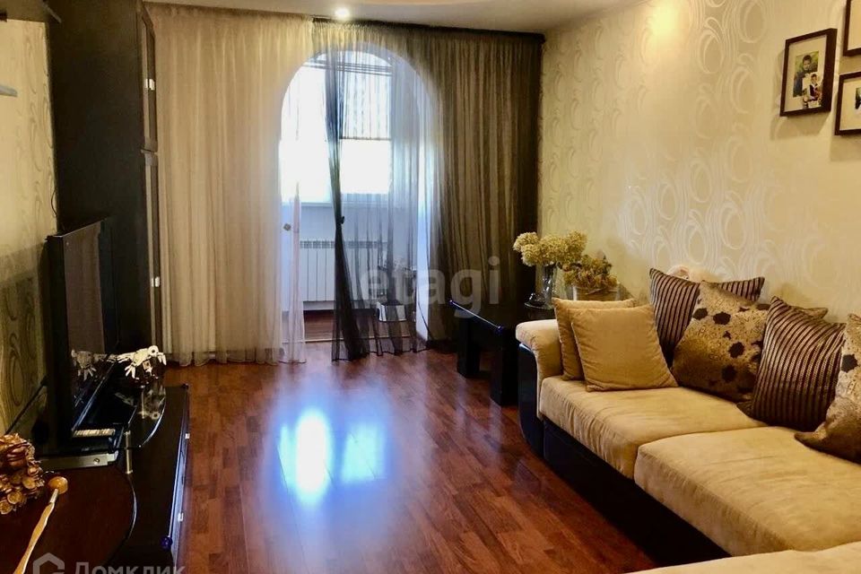 Продаётся 3-комнатная квартира, 73.5 м²