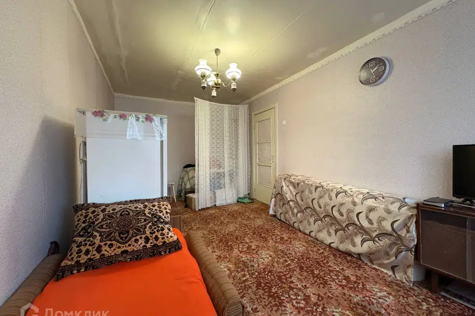 Продаётся 1-комнатная квартира, 29.7 м²