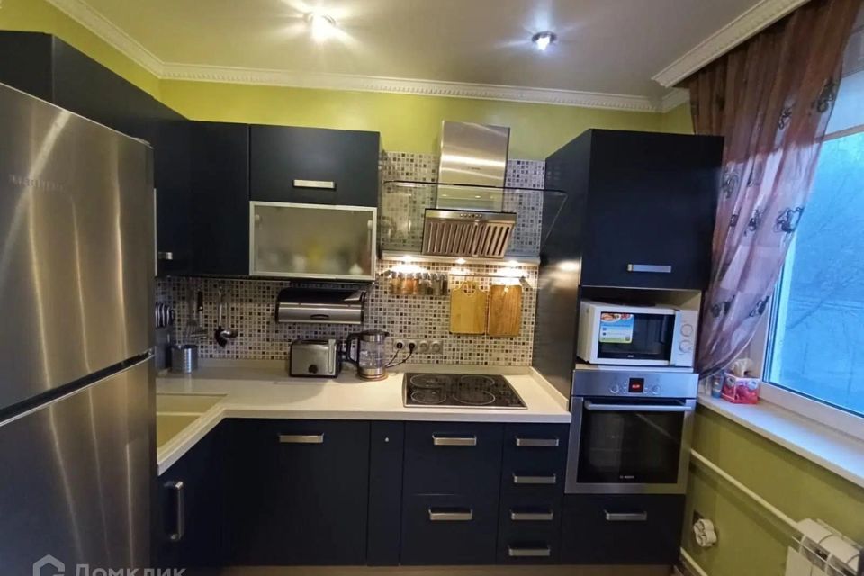 Продаётся 3-комнатная квартира, 77 м²
