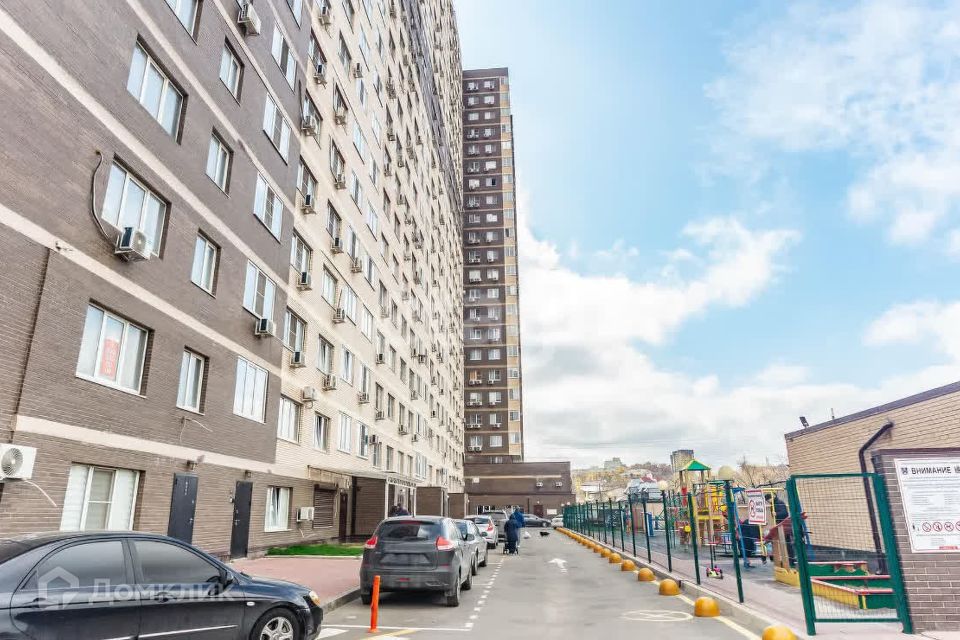 Продаётся 3-комнатная квартира, 92.7 м²