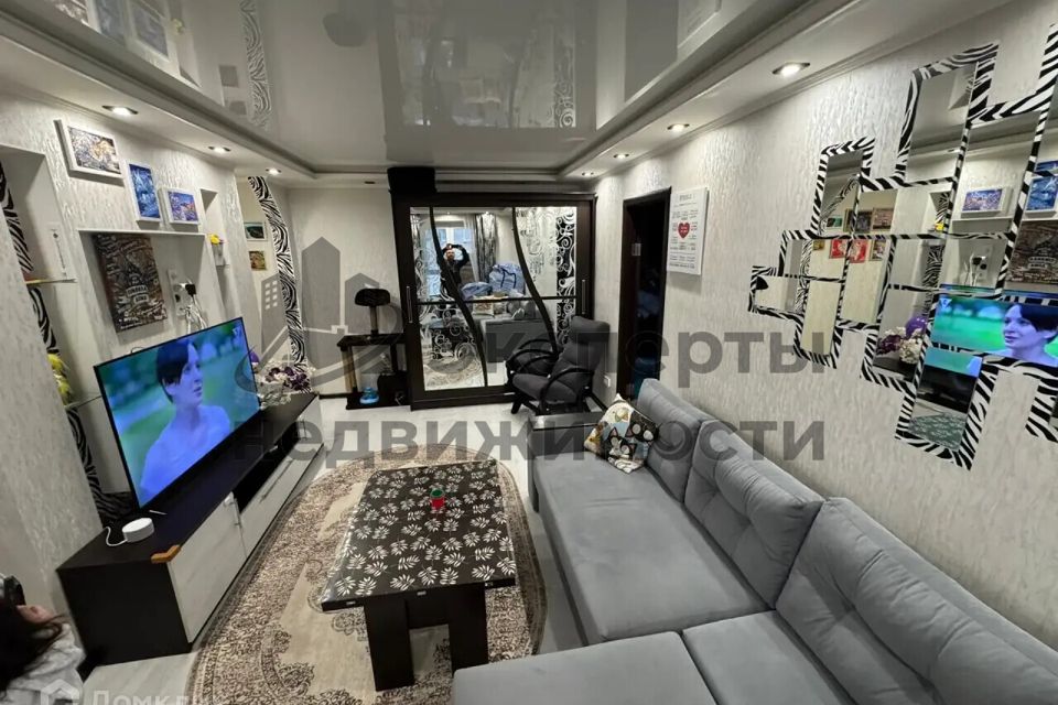 Продаётся 2-комнатная квартира, 54 м²