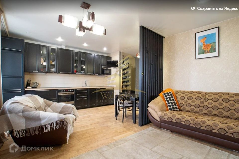 Продаётся 3-комнатная квартира, 78.8 м²