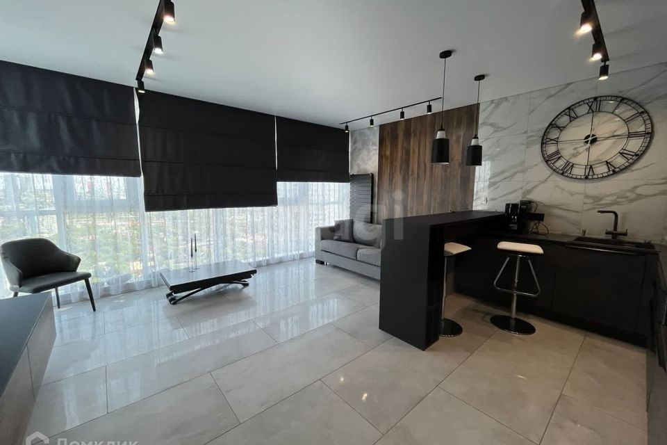 Сдаётся студия, 38 м²
