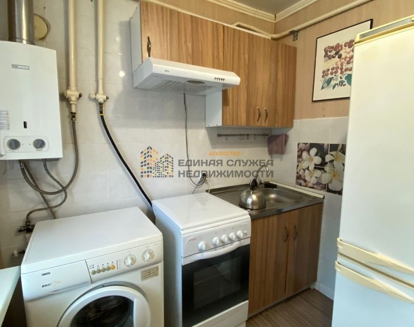 Сдаётся 2-комнатная квартира, 42 м²