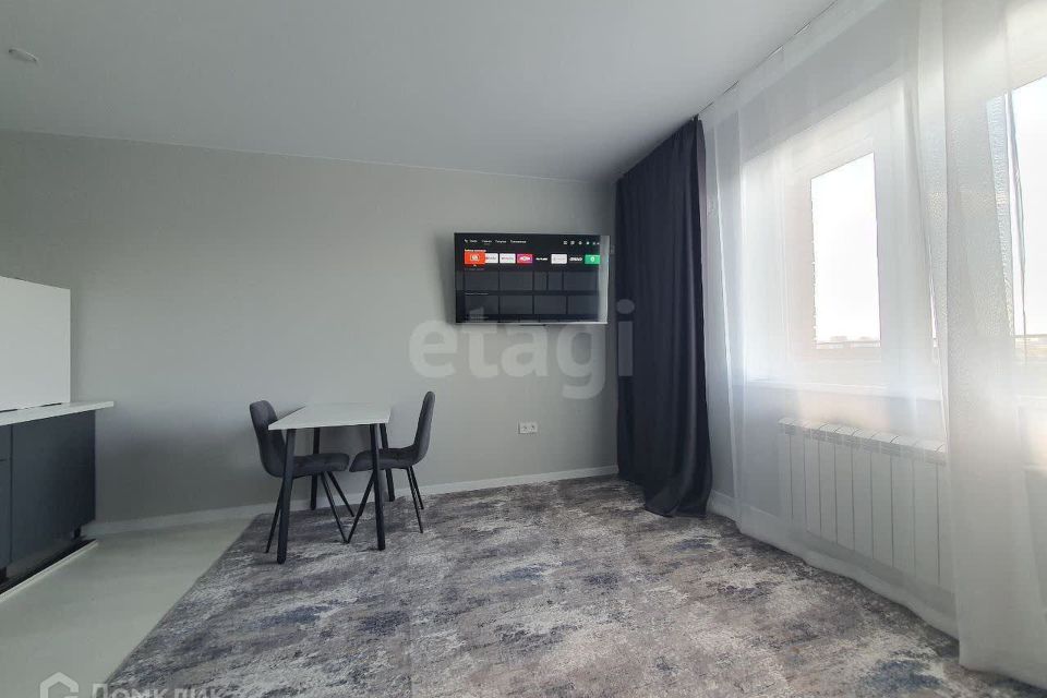 Продаётся 1-комнатная квартира, 38.2 м²