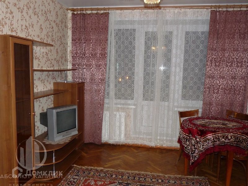 Сдаётся 3-комнатная квартира, 52 м²
