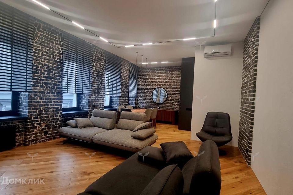 Продаётся 2-комнатная квартира, 73 м²