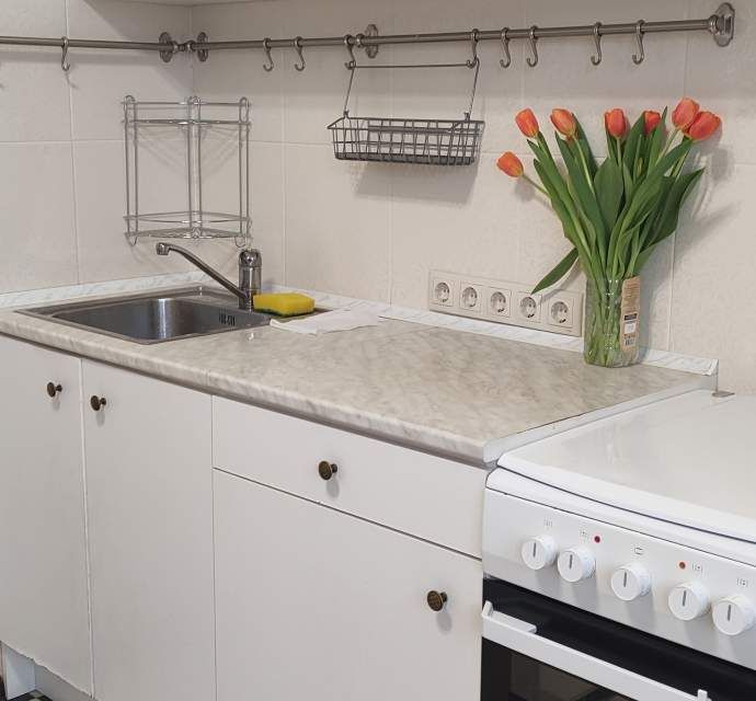 Сдаётся 1-комнатная квартира, 40.3 м²