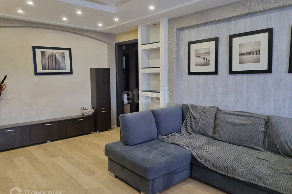 Продаётся 3-комнатная квартира, 64.3 м²