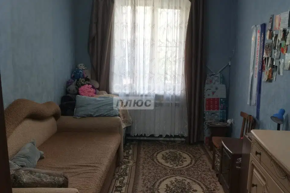 Продаётся 2-комнатная квартира, 51 м²