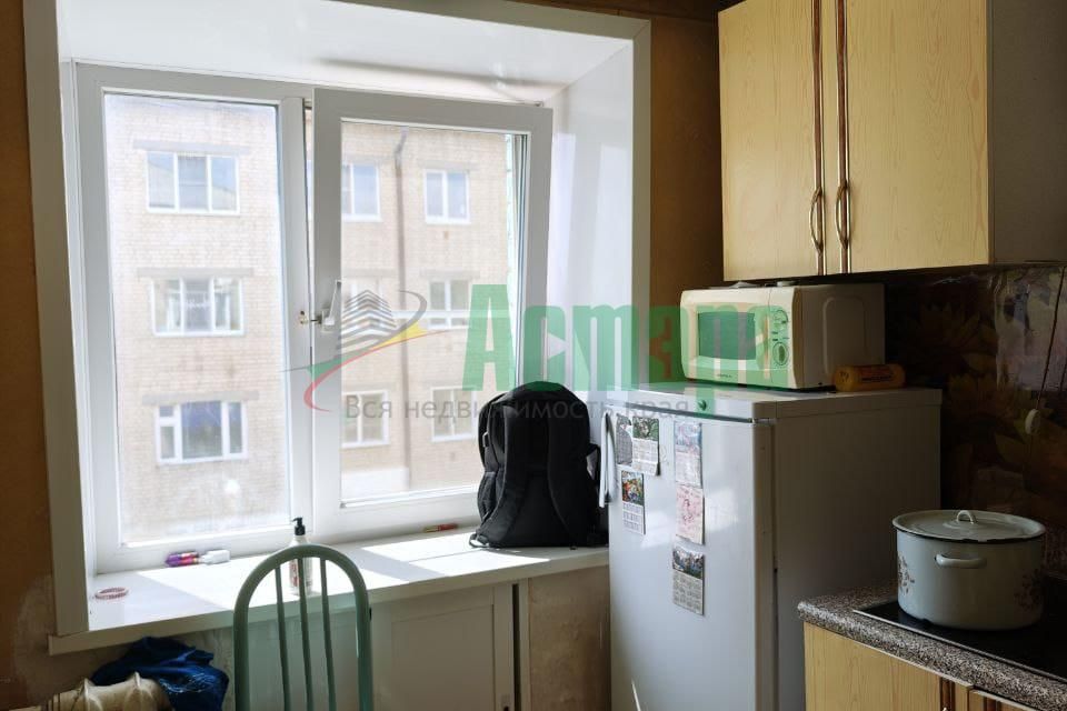 Продаётся 2-комнатная квартира, 46.3 м²
