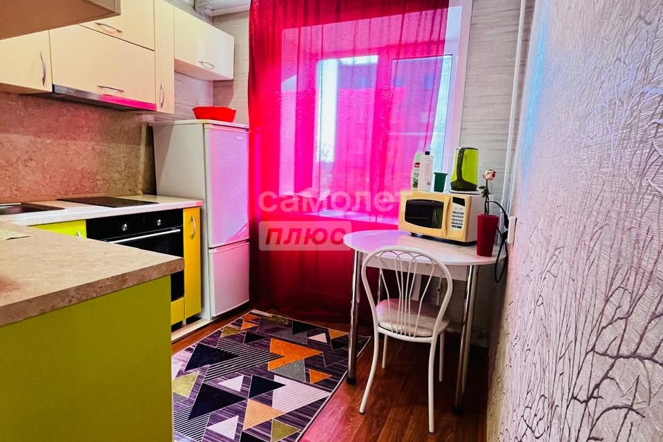 Продаётся 1-комнатная квартира, 31.2 м²