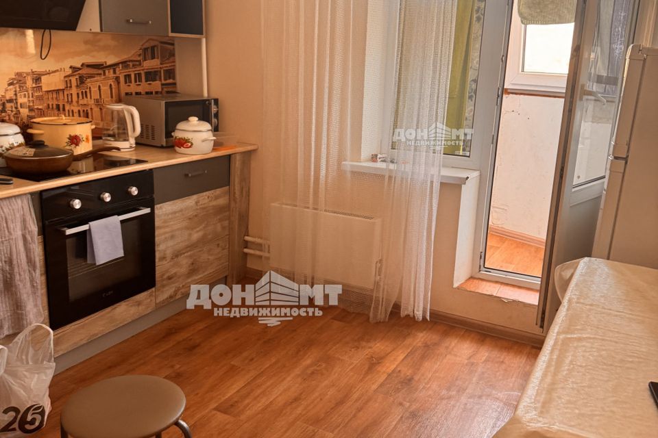 Продаётся 1-комнатная квартира, 37 м²