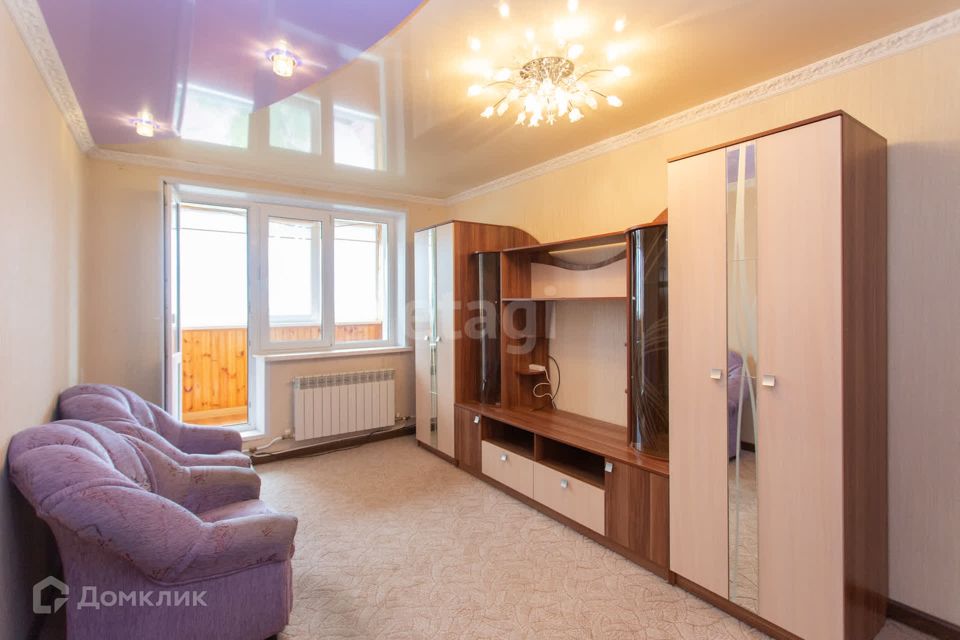 Продаётся 2-комнатная квартира, 43.3 м²