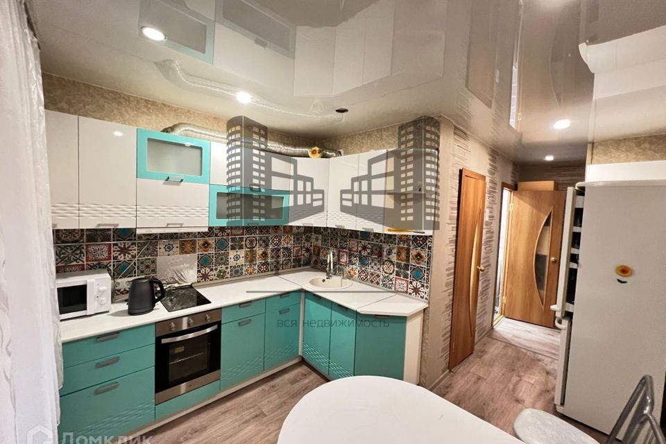 Продаётся 2-комнатная квартира, 49.1 м²