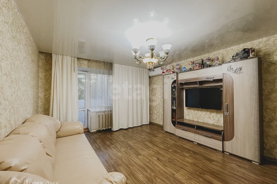 Продаётся 3-комнатная квартира, 63.1 м²