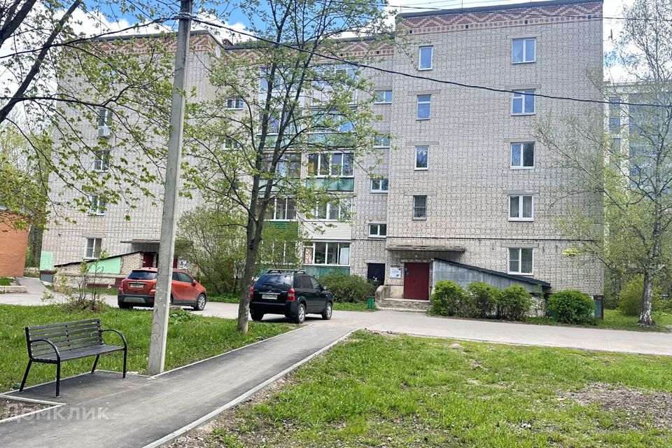 Продаётся 1-комнатная квартира, 52 м²