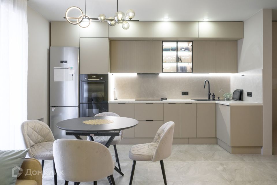 Продаётся 3-комнатная квартира, 54.5 м²