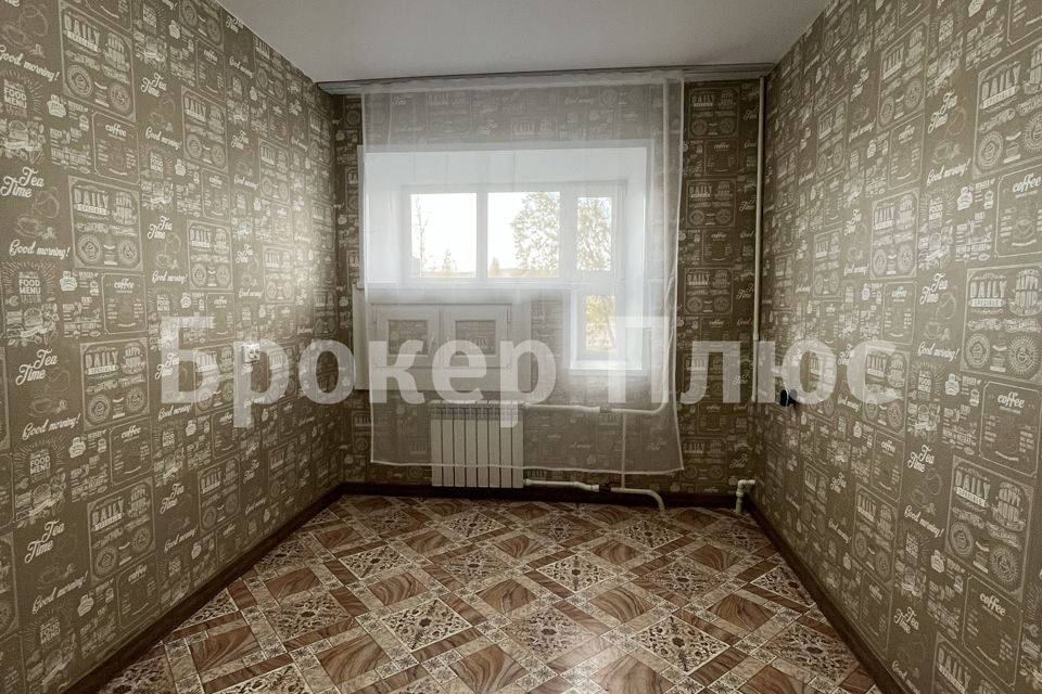 Продаётся 3-комнатная квартира, 60.5 м²