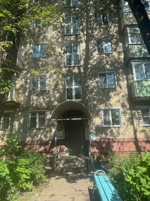 Продаётся 2-комнатная квартира, 43.1 м²