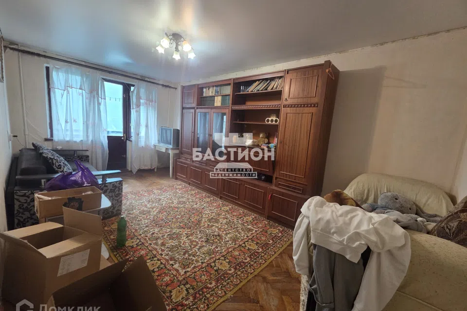 Продаётся 2-комнатная квартира, 44 м²