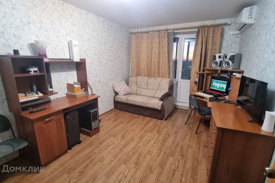 Продаётся 1-комнатная квартира, 33.1 м²