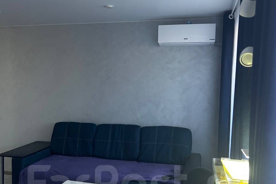 Продаётся 1-комнатная квартира, 29 м²