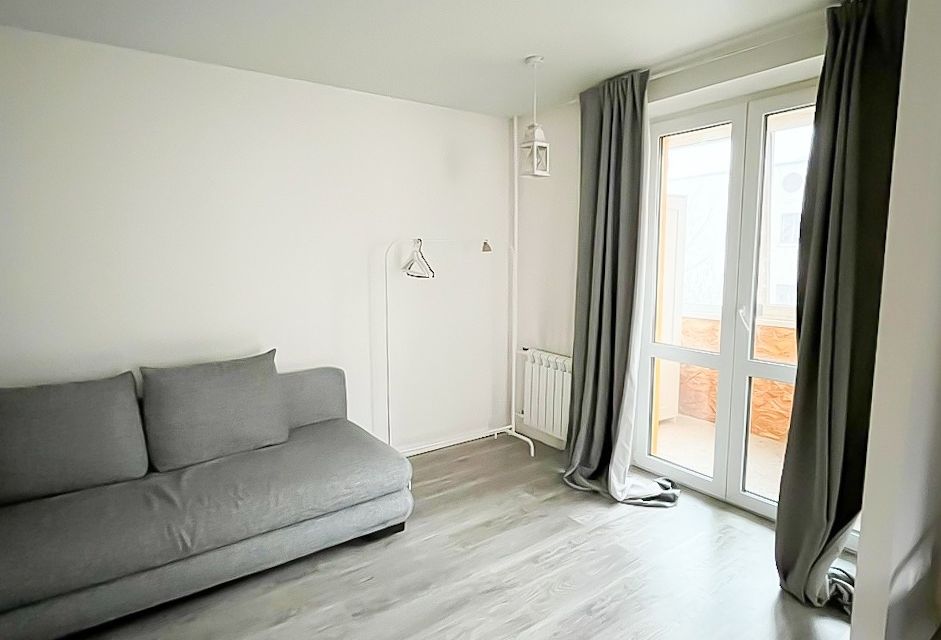 Сдаётся 2-комнатная квартира, 38.4 м²