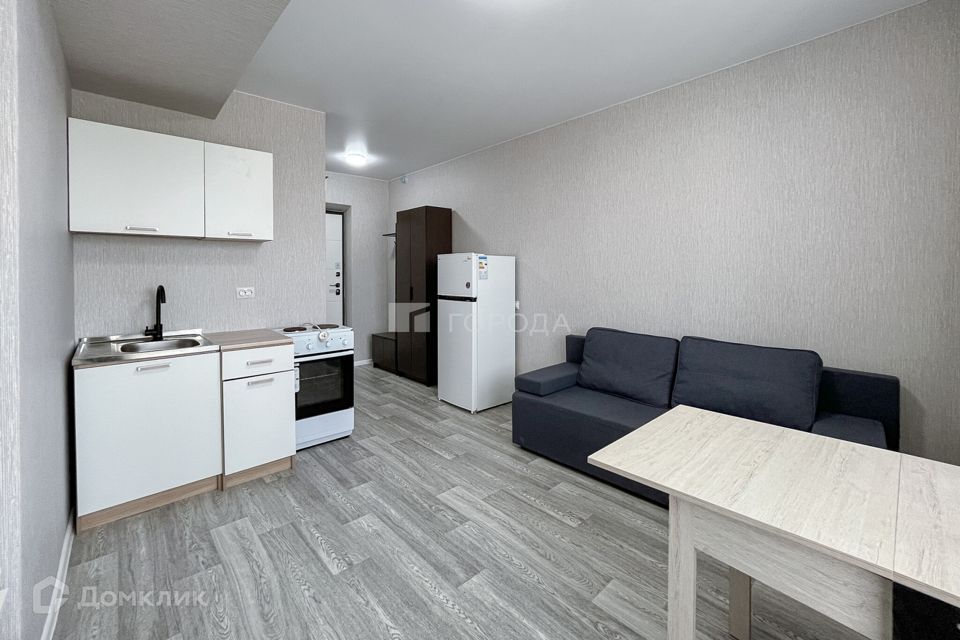 Сдаётся студия, 17.9 м²