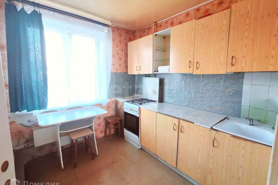 Продаётся 1-комнатная квартира, 34.4 м²