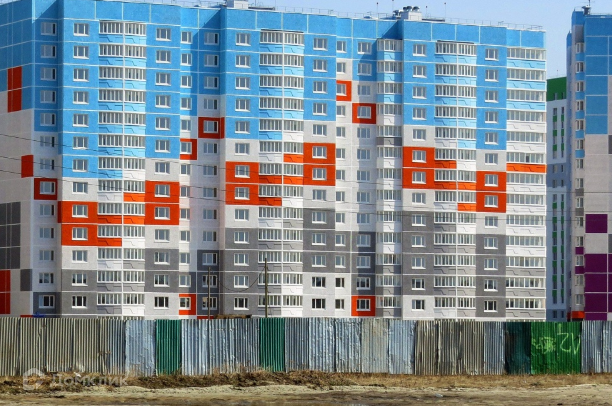 Продаётся 3-комнатная квартира, 56.2 м²