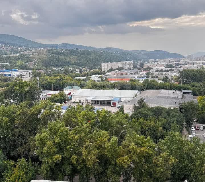 Продаётся 1-комнатная квартира, 36.6 м²