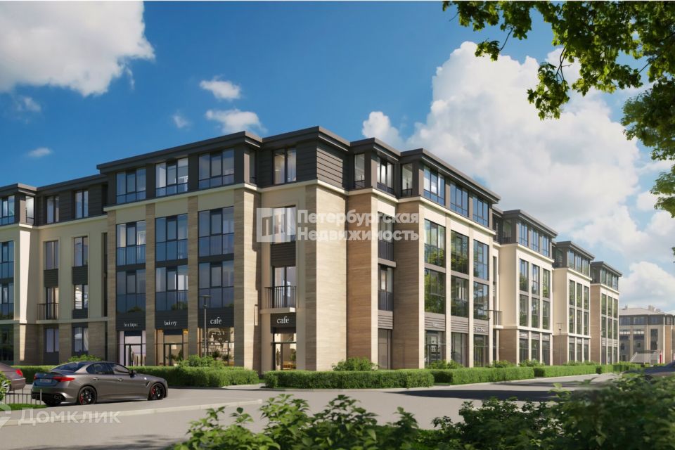 Продаётся студия, 24.82 м²