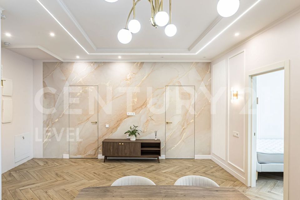 Продаётся 3-комнатная квартира, 70.23 м²