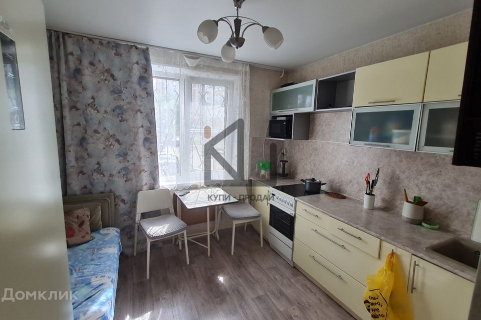 Продаётся 1-комнатная квартира, 34 м²